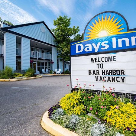 Days Inn By Wyndham Bar Harbor Dış mekan fotoğraf