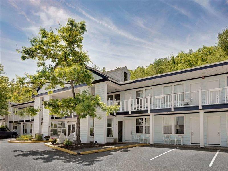 Days Inn By Wyndham Bar Harbor Dış mekan fotoğraf