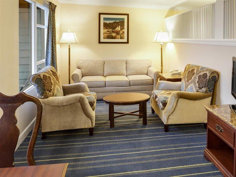 Days Inn By Wyndham Bar Harbor Dış mekan fotoğraf