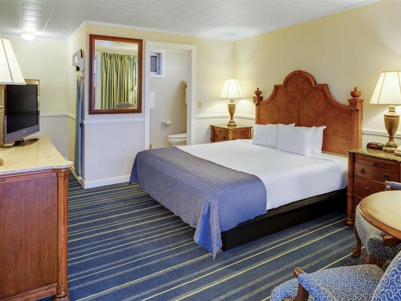 Days Inn By Wyndham Bar Harbor Dış mekan fotoğraf