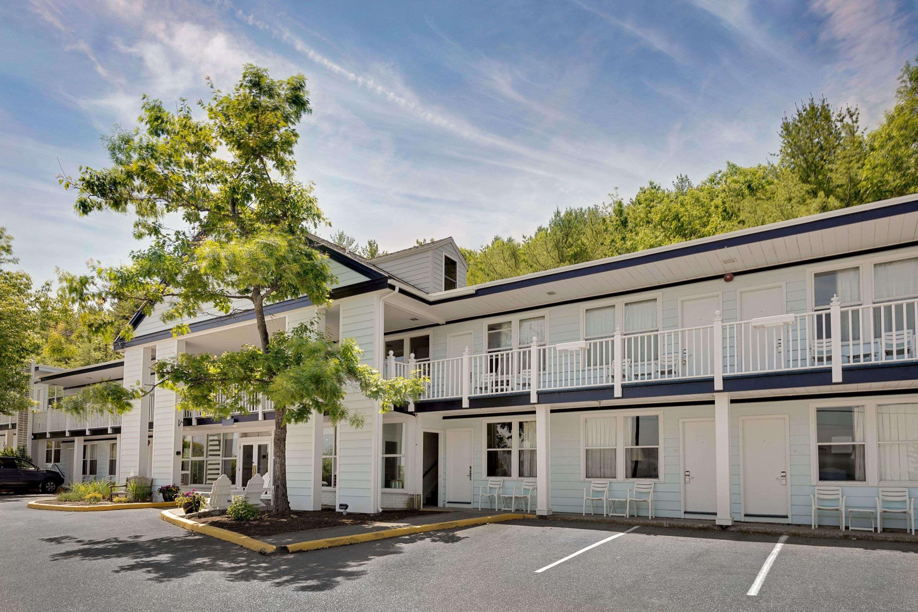 Days Inn By Wyndham Bar Harbor Dış mekan fotoğraf