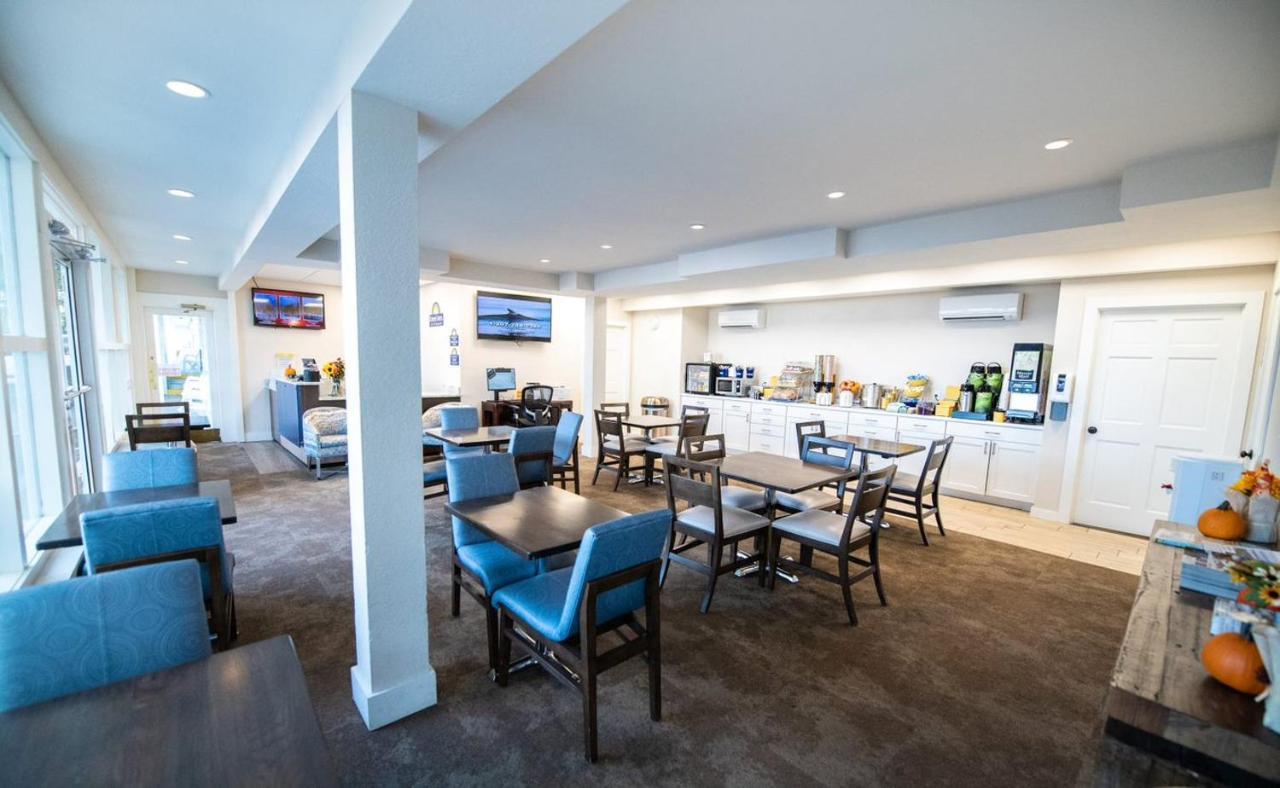 Days Inn By Wyndham Bar Harbor Dış mekan fotoğraf