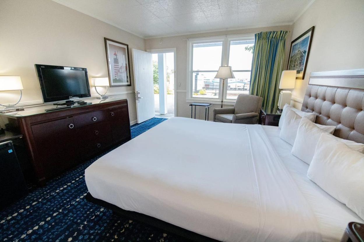 Days Inn By Wyndham Bar Harbor Dış mekan fotoğraf