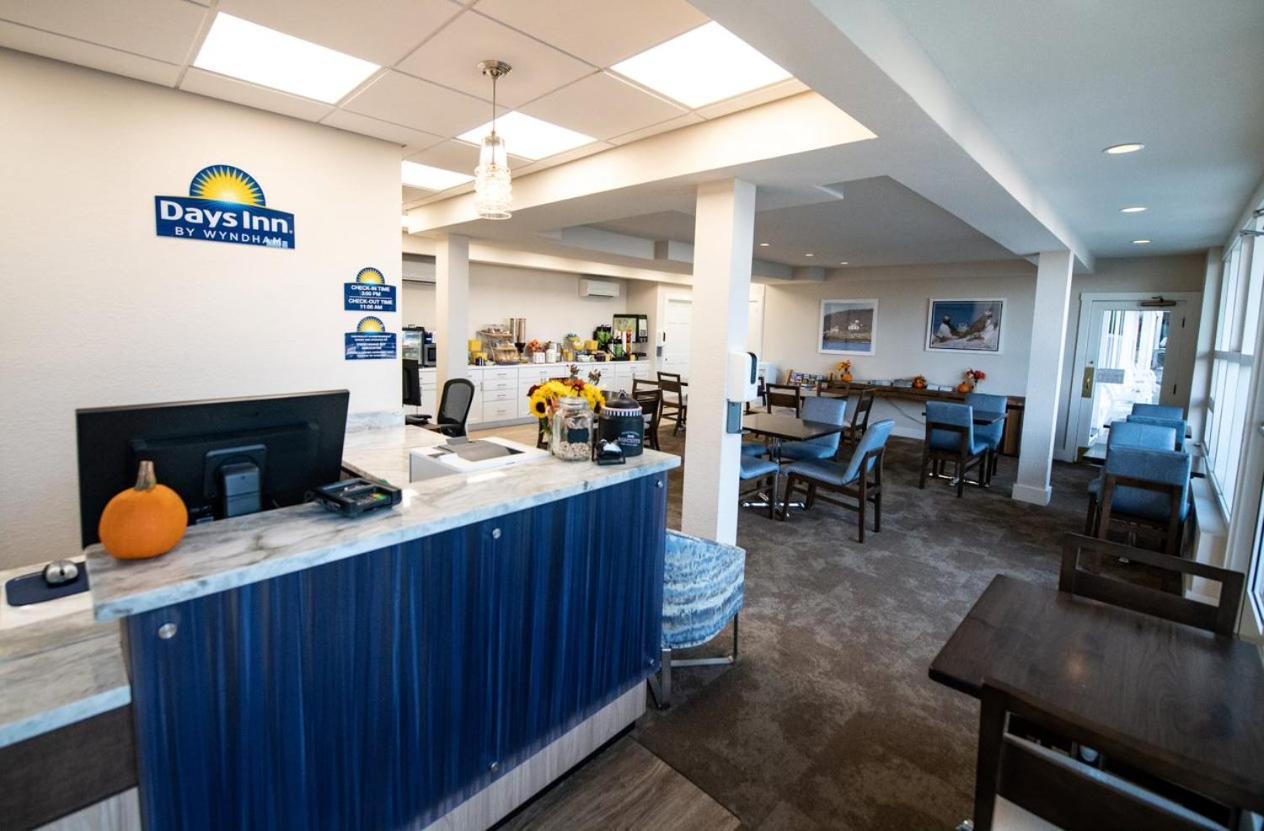 Days Inn By Wyndham Bar Harbor Dış mekan fotoğraf