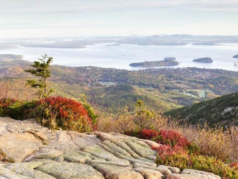 Days Inn By Wyndham Bar Harbor Dış mekan fotoğraf