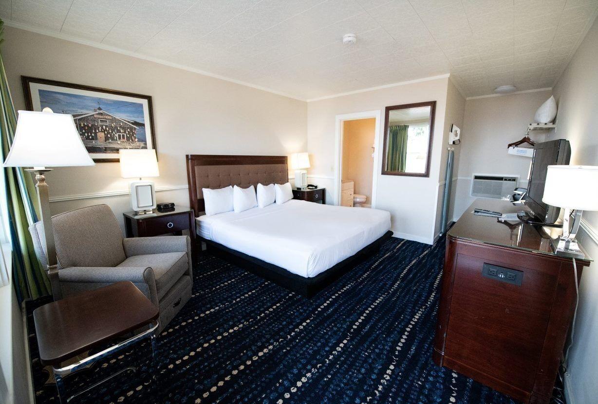 Days Inn By Wyndham Bar Harbor Dış mekan fotoğraf