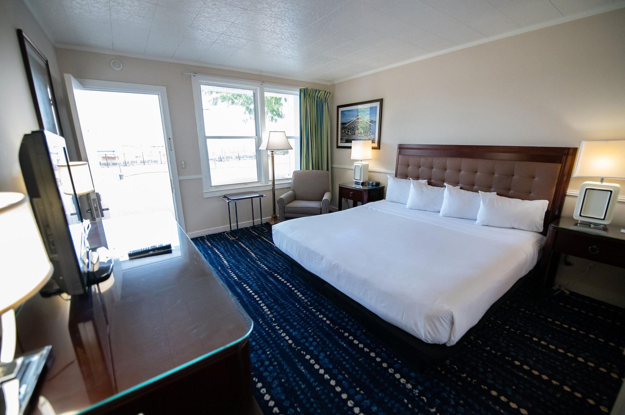 Days Inn By Wyndham Bar Harbor Dış mekan fotoğraf