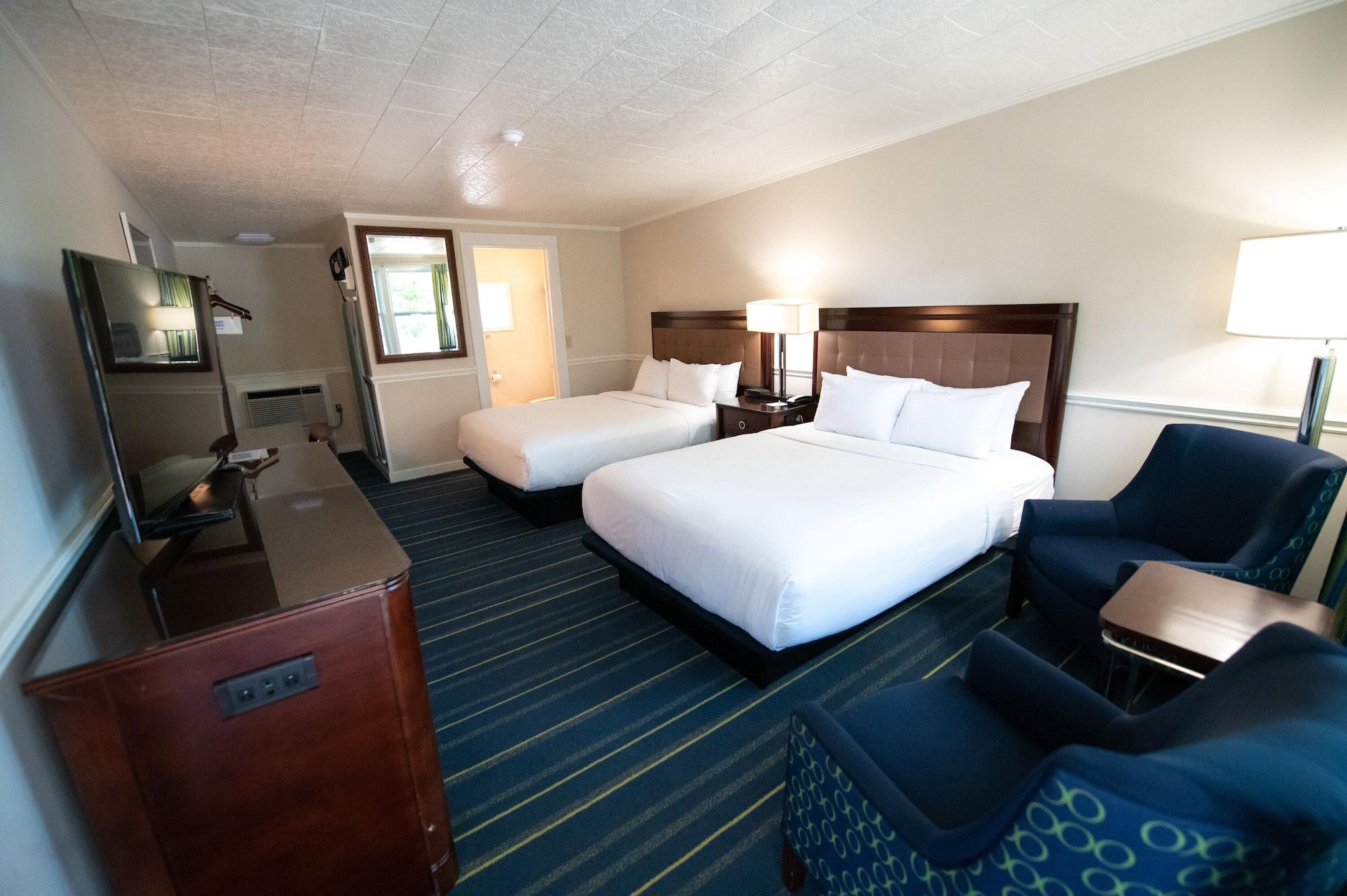 Days Inn By Wyndham Bar Harbor Dış mekan fotoğraf