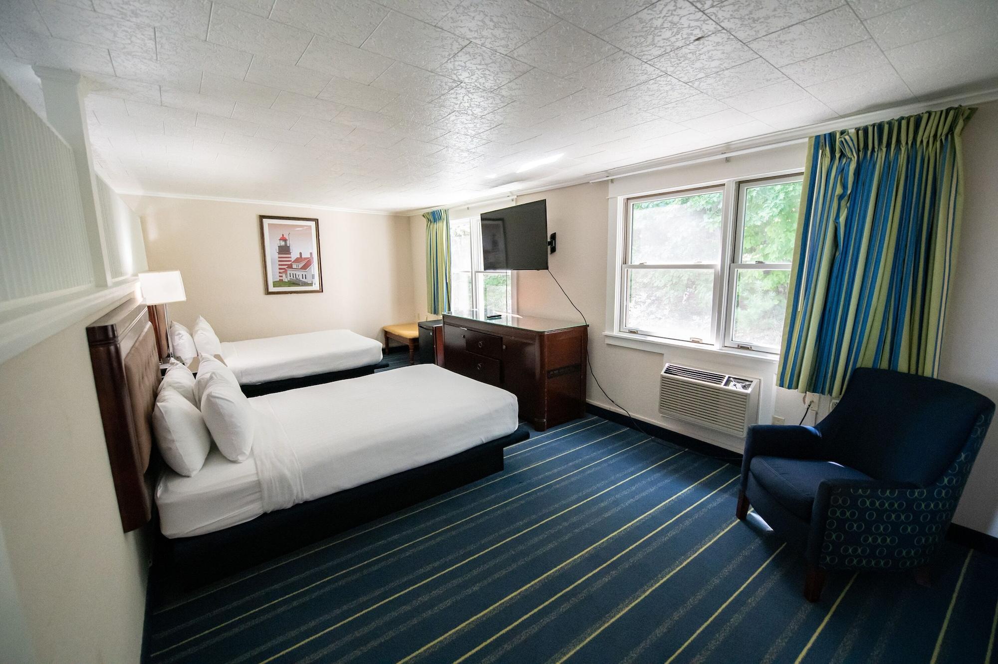 Days Inn By Wyndham Bar Harbor Dış mekan fotoğraf