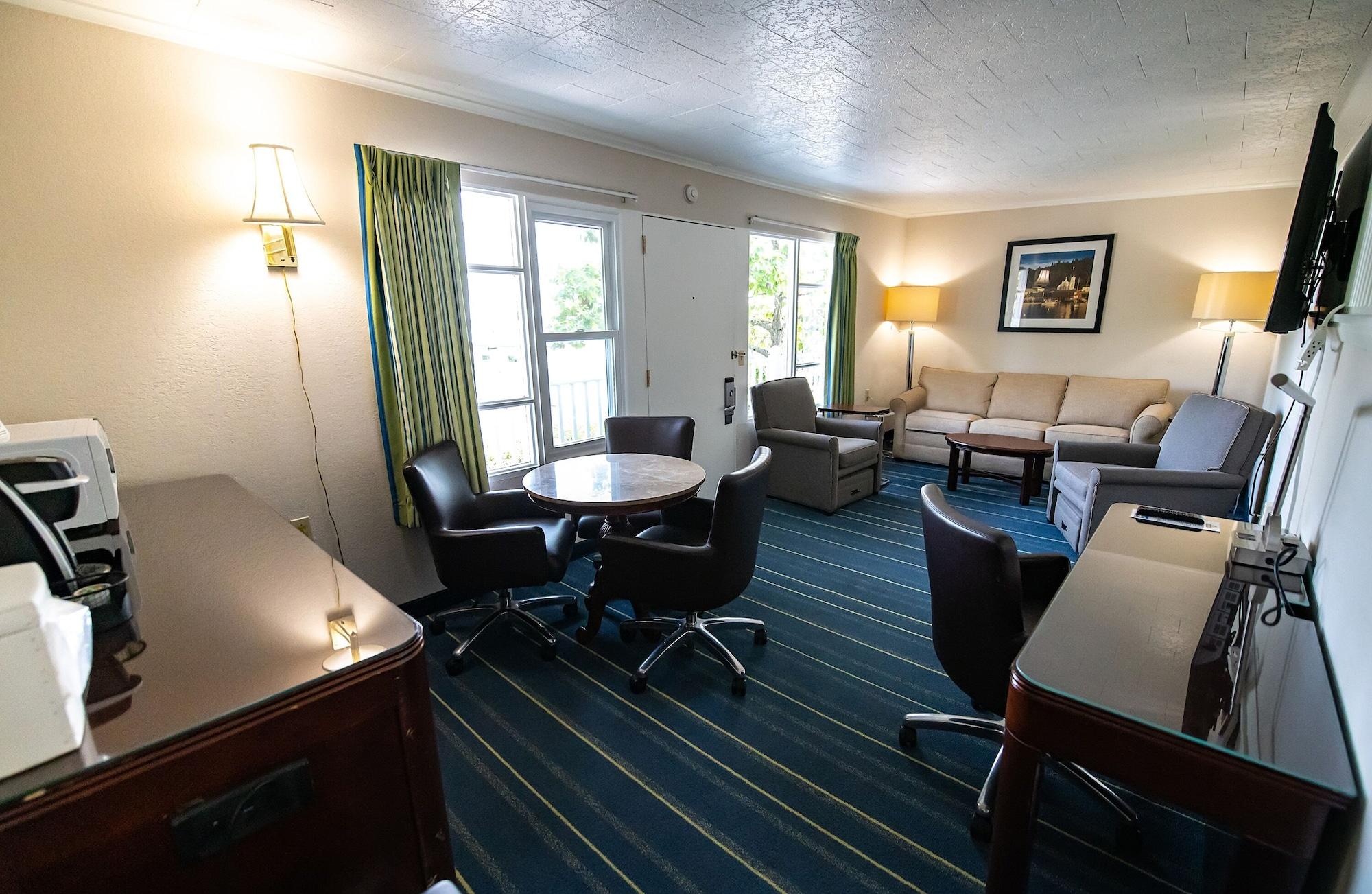 Days Inn By Wyndham Bar Harbor Dış mekan fotoğraf