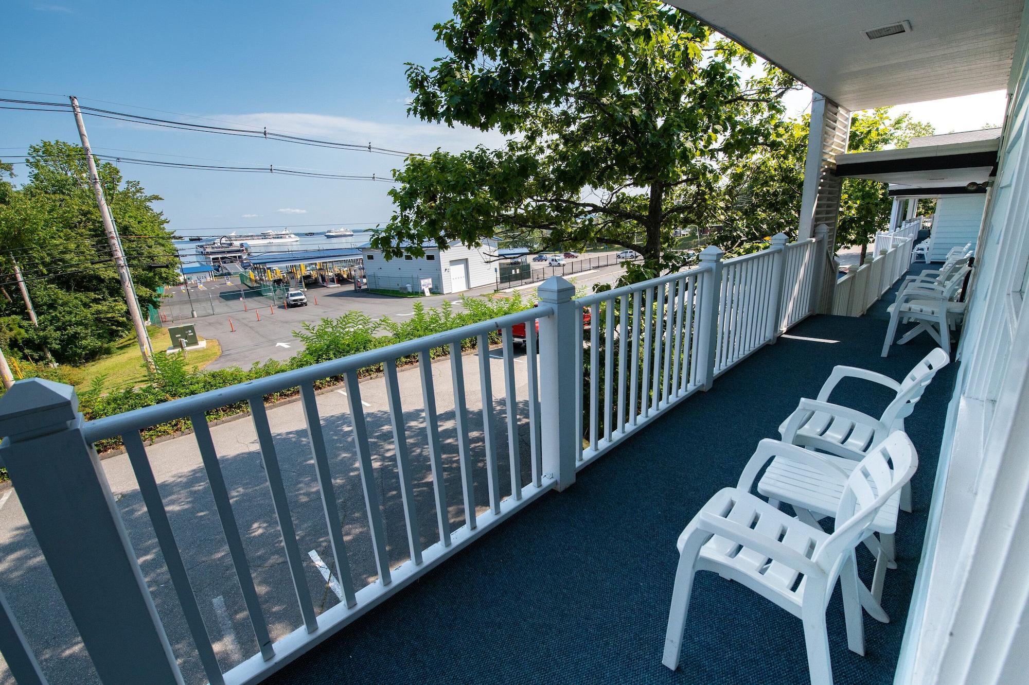 Days Inn By Wyndham Bar Harbor Dış mekan fotoğraf