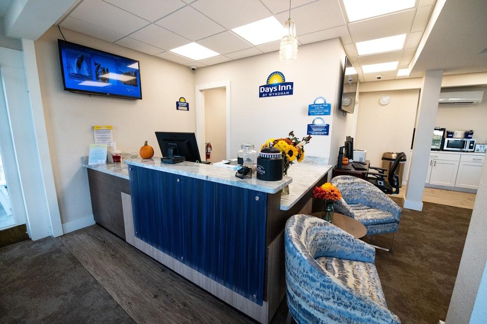 Days Inn By Wyndham Bar Harbor Dış mekan fotoğraf