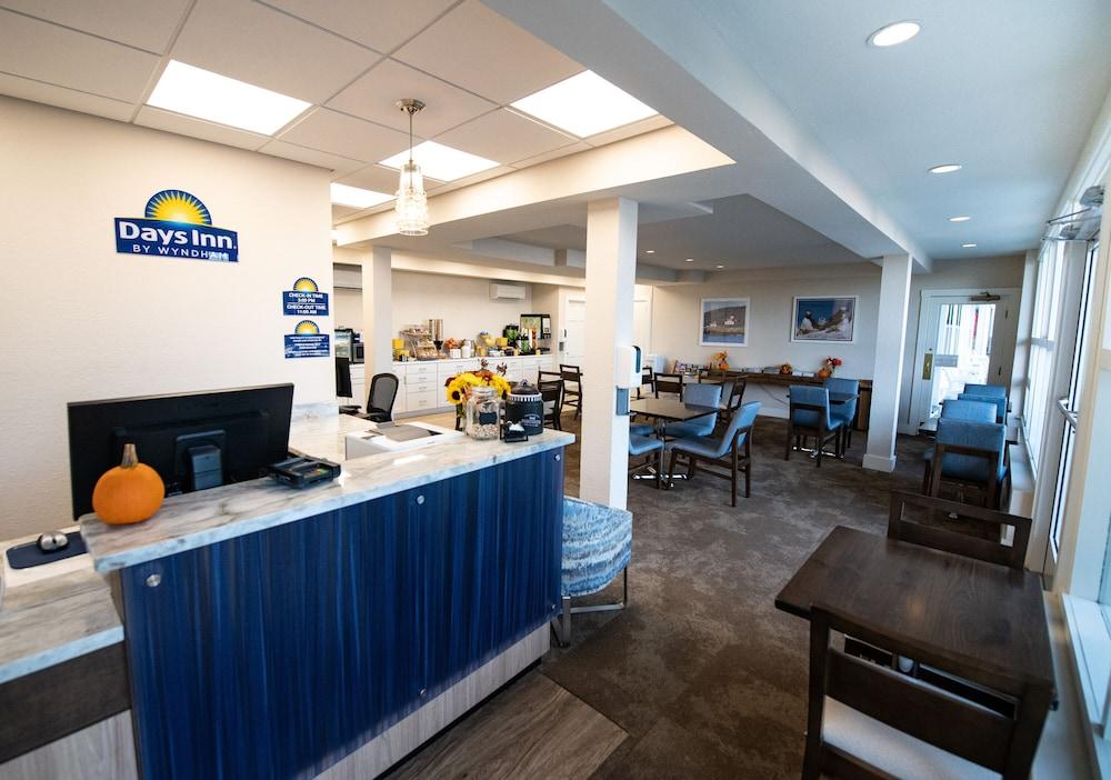 Days Inn By Wyndham Bar Harbor Dış mekan fotoğraf