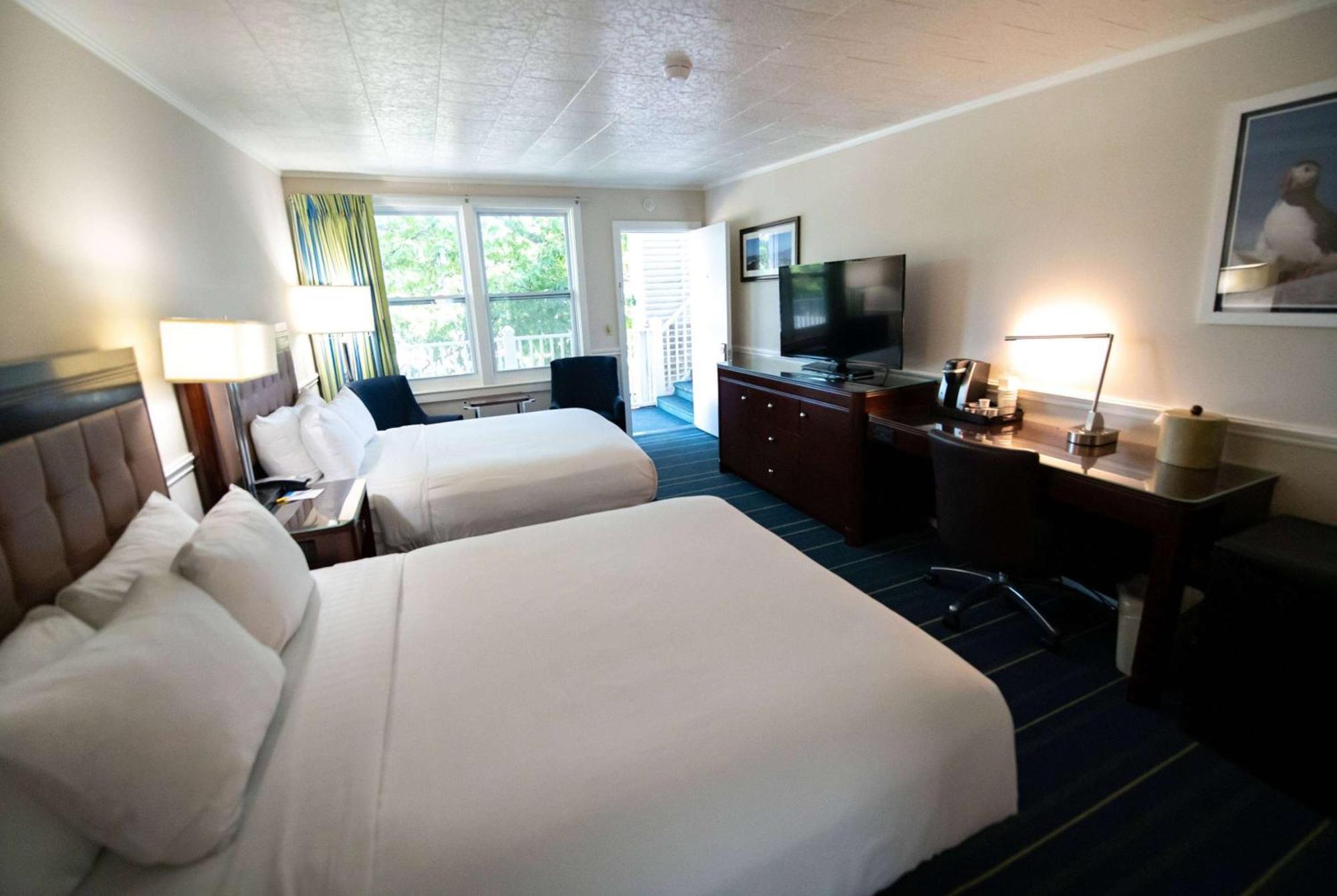 Days Inn By Wyndham Bar Harbor Dış mekan fotoğraf