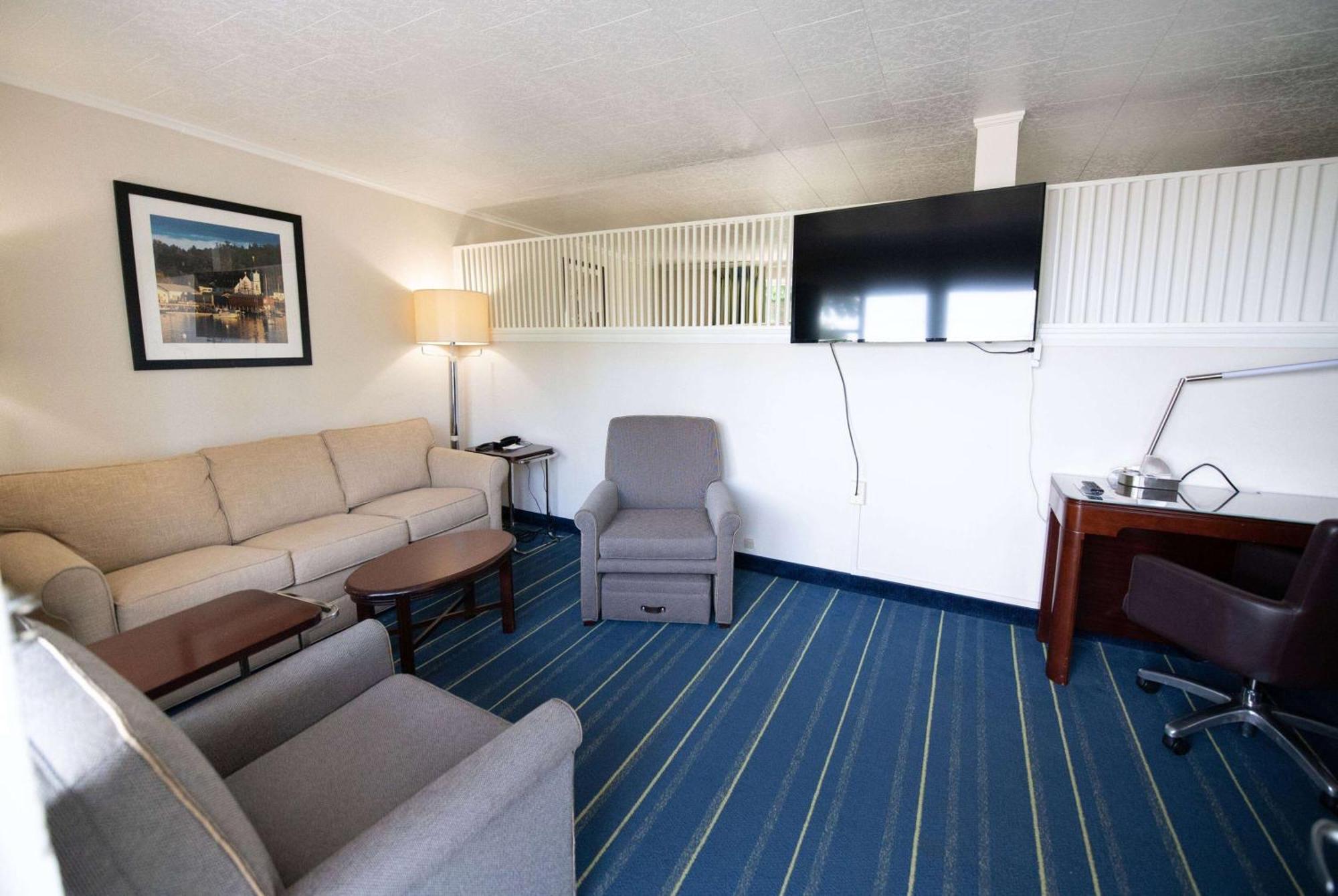 Days Inn By Wyndham Bar Harbor Dış mekan fotoğraf
