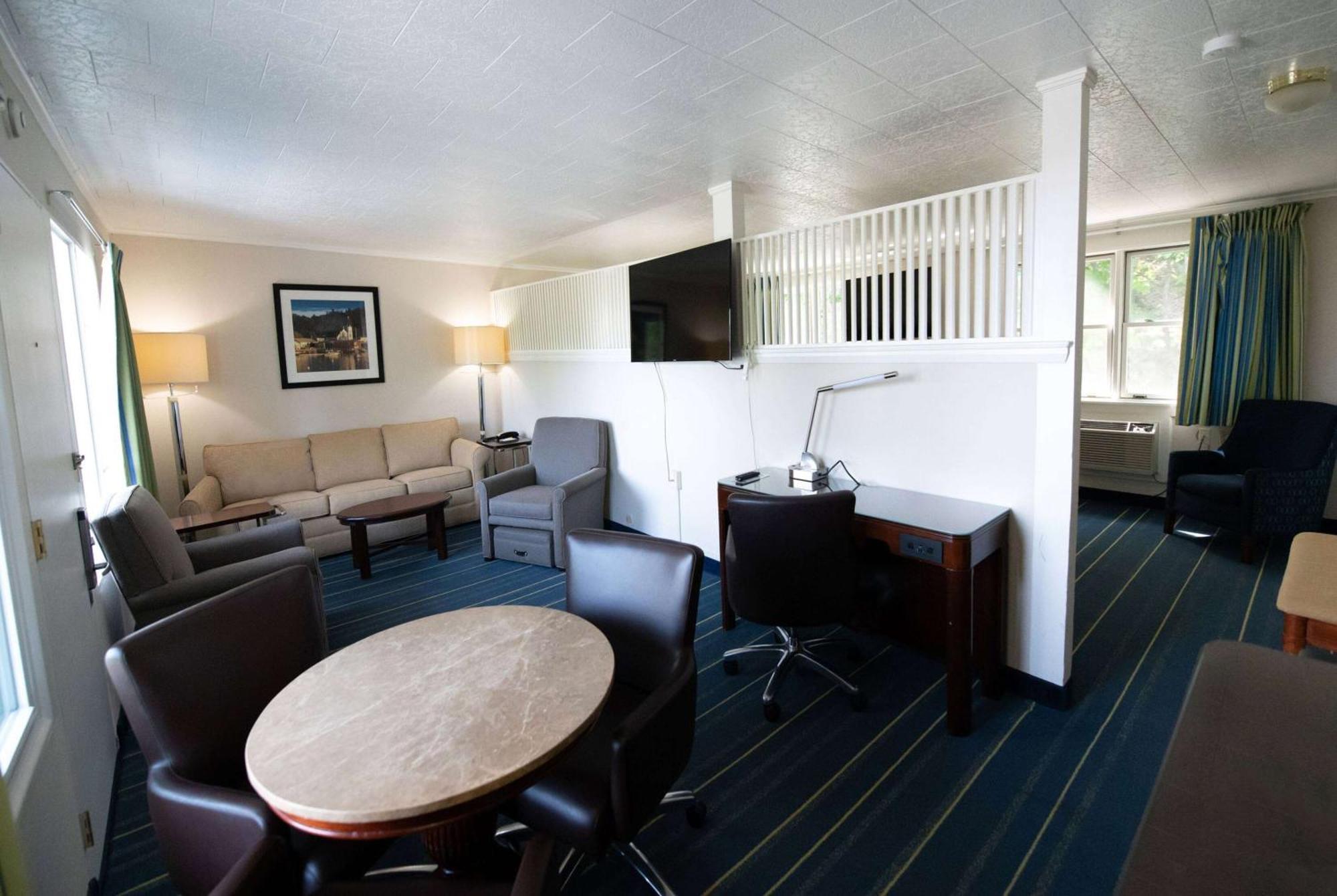 Days Inn By Wyndham Bar Harbor Dış mekan fotoğraf