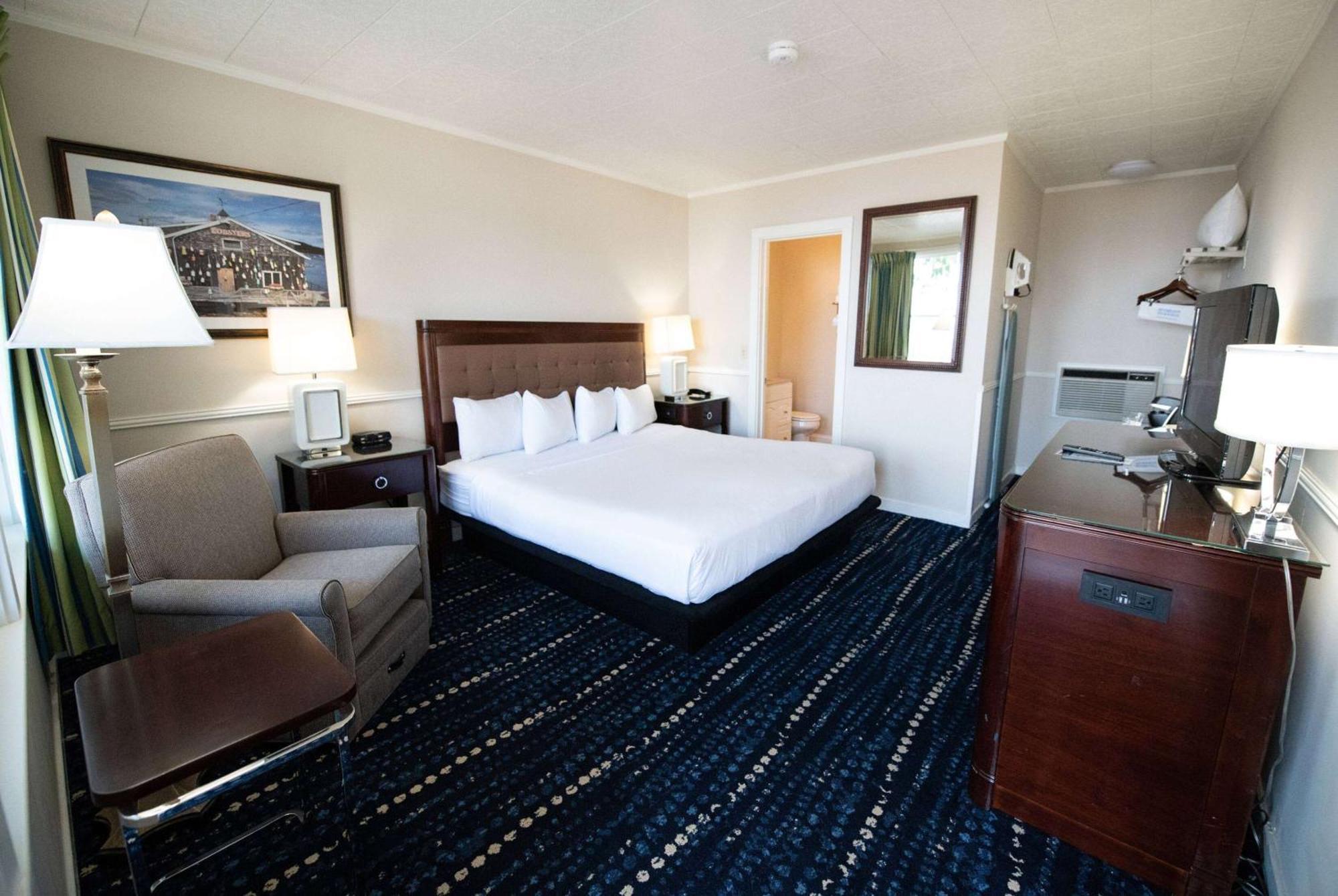 Days Inn By Wyndham Bar Harbor Dış mekan fotoğraf