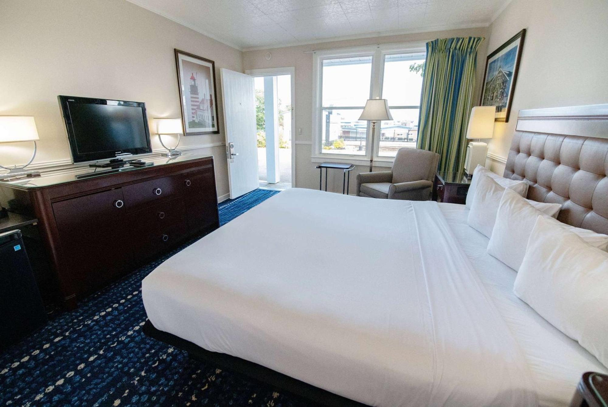Days Inn By Wyndham Bar Harbor Dış mekan fotoğraf