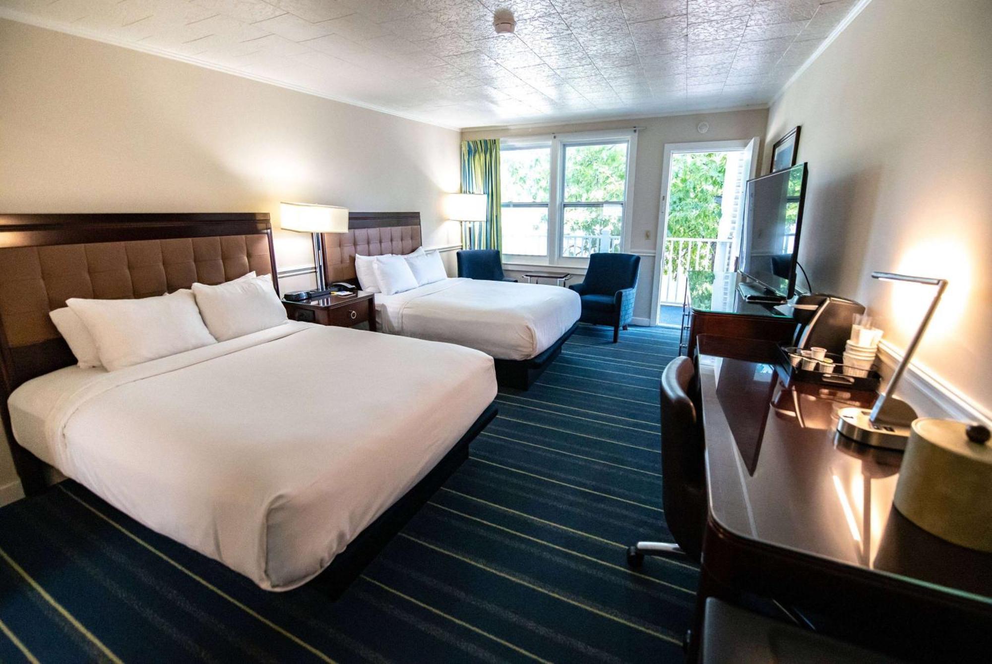 Days Inn By Wyndham Bar Harbor Dış mekan fotoğraf