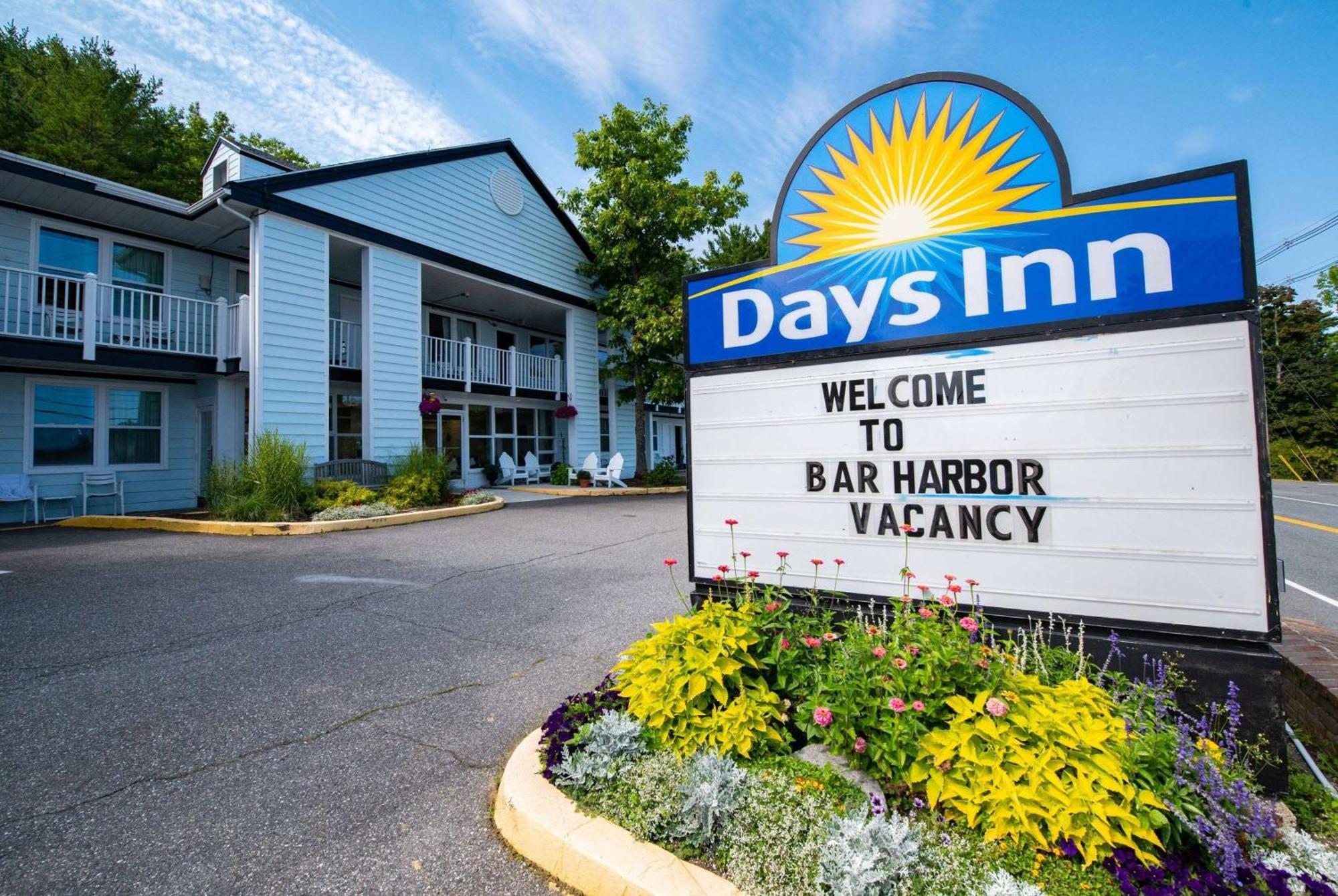 Days Inn By Wyndham Bar Harbor Dış mekan fotoğraf