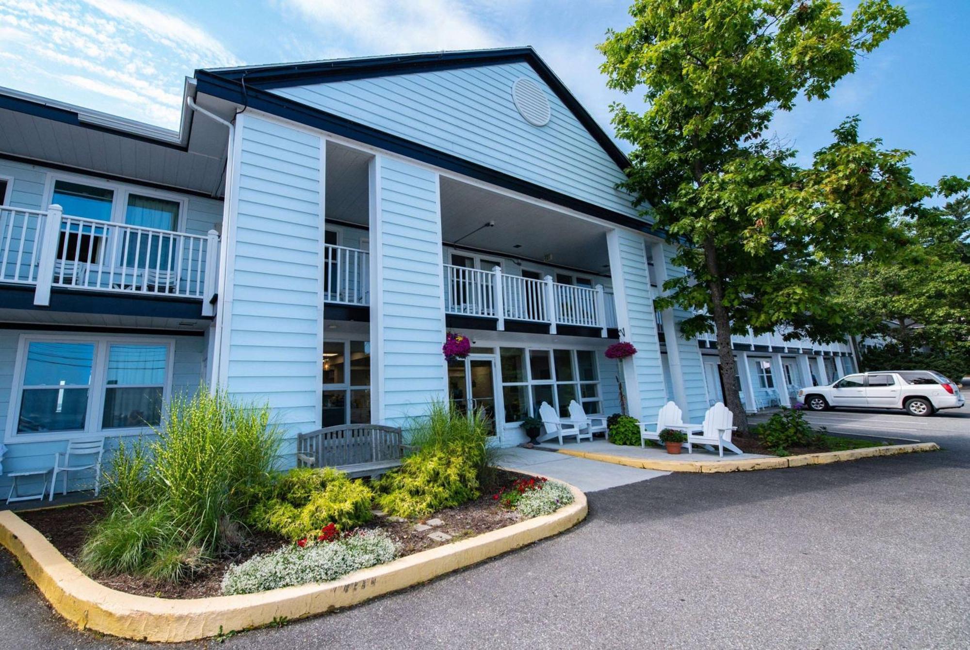 Days Inn By Wyndham Bar Harbor Dış mekan fotoğraf