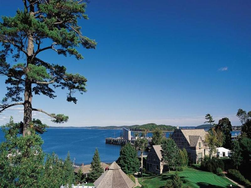 Days Inn By Wyndham Bar Harbor Dış mekan fotoğraf